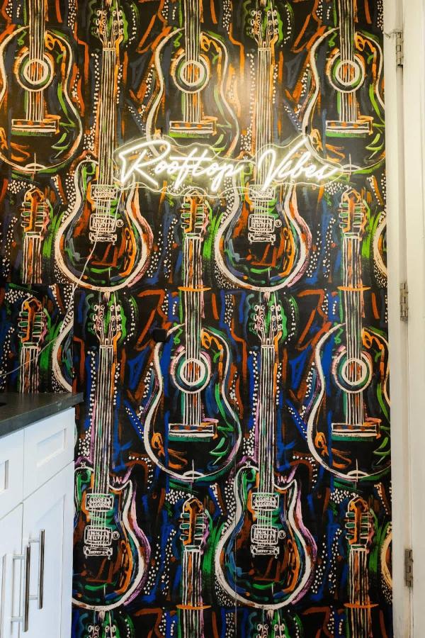 Nashville Rooftop Vibes Close to Broadway - 3