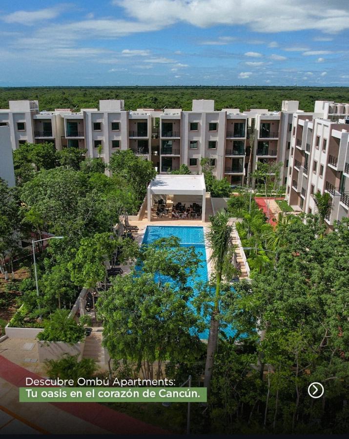 Apartment in Cancun, Ombu - 4