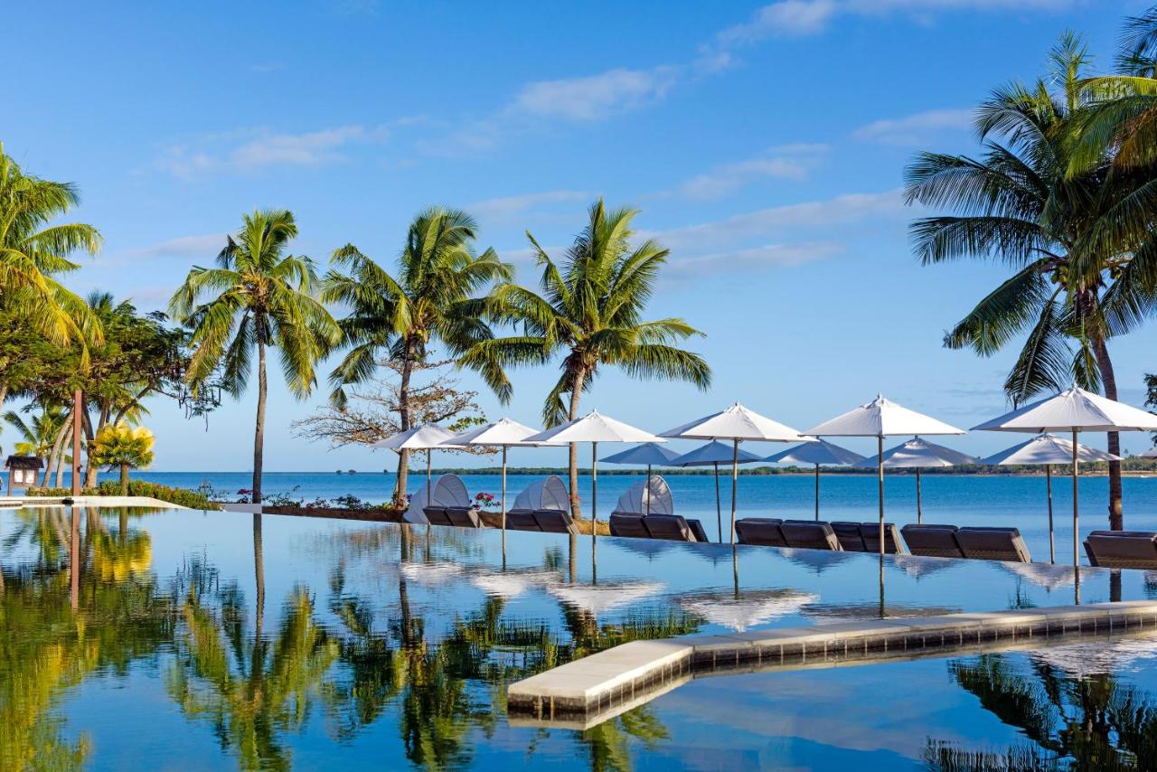 Hotel, plaża: Sofitel Fiji Resort & Spa
