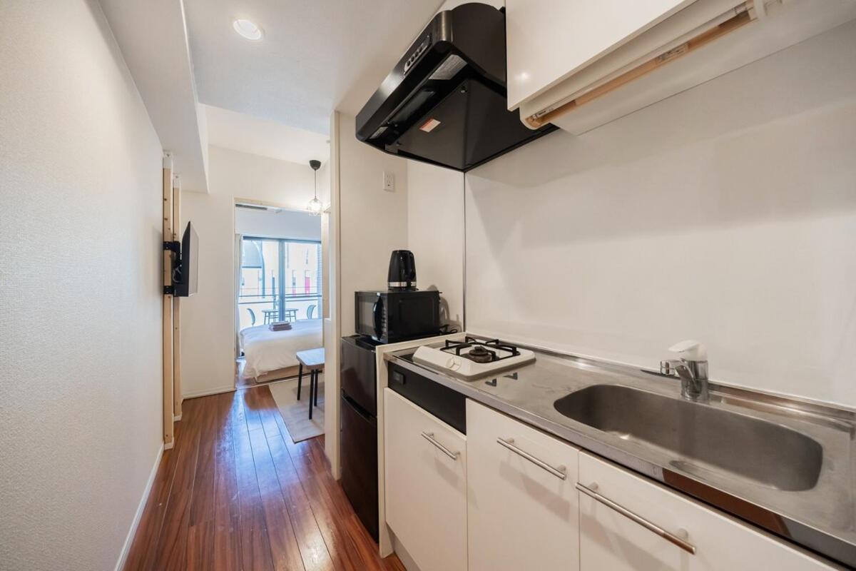 Shinjuku 10 min walk, Higashi Shinjuku 4 min, Kabukicho, Shin-Okubo apartment - 4