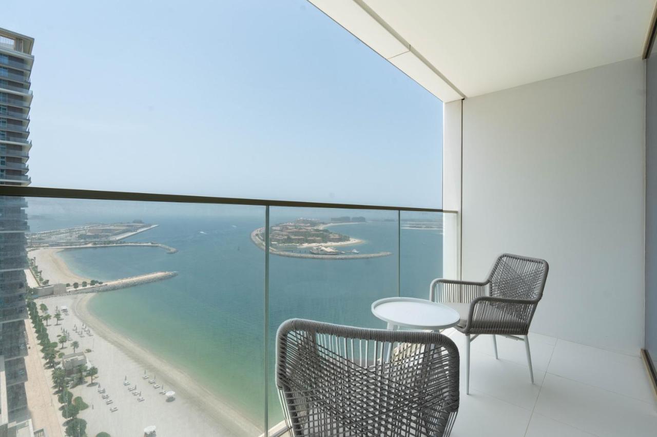 Keyrock - Emaar Beachfront Apartment with Sea & Palm Jumeirah Views - 2