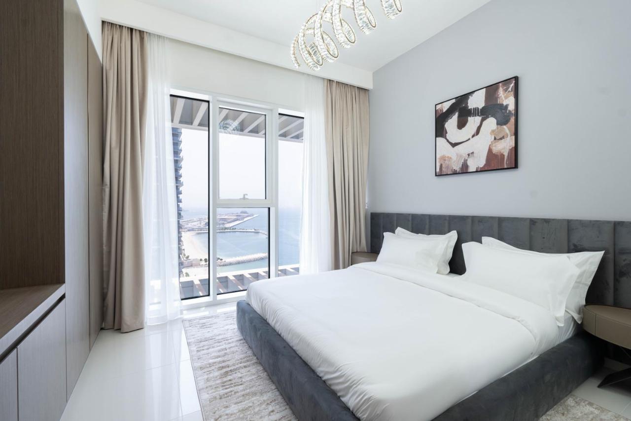 Keyrock - Emaar Beachfront Apartment with Sea & Palm Jumeirah Views - 5