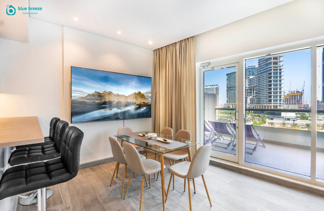 Blue Breeze - Stunning 1BR with Canal & Pool Views - 5