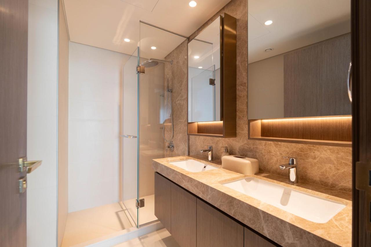 KeyRock - Dreamy Stay with Palm View - Emaar Beach - 5