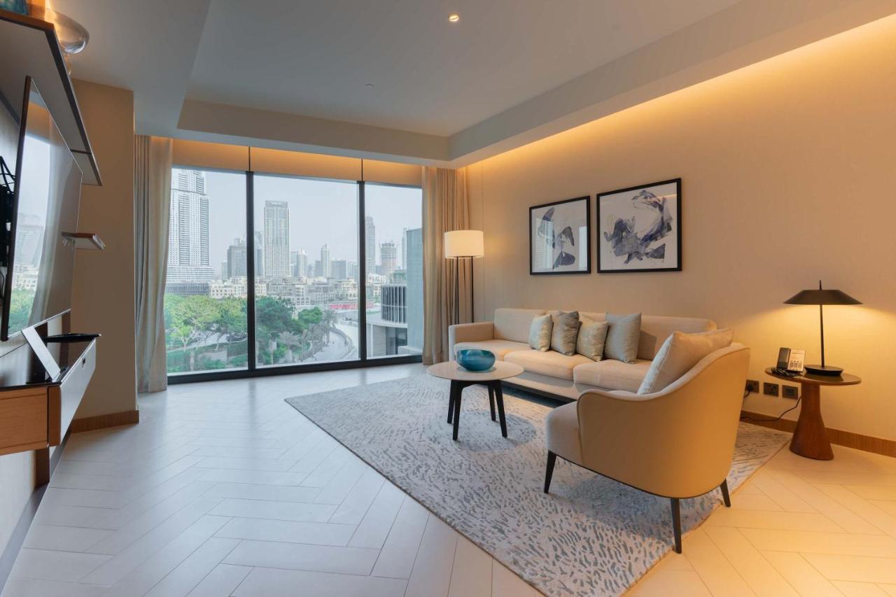 TRPS - Address Opera, Downtown - Burj Khalifa View, Luxury 3BR Living
