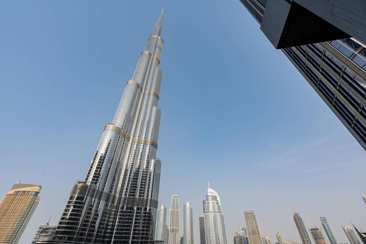 TRPS - Address Opera, Downtown - Burj Khalifa View, Luxury 3BR Living - 2