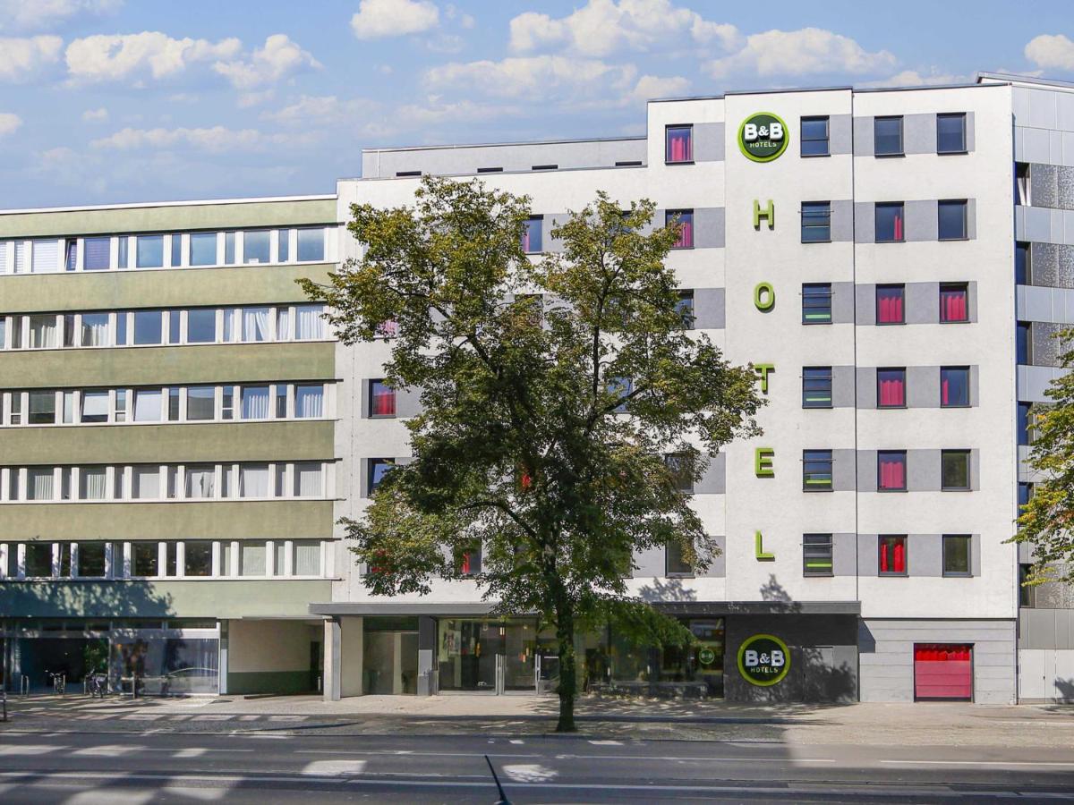 B&B HOTEL Berlin-Potsdamer Platz - 4