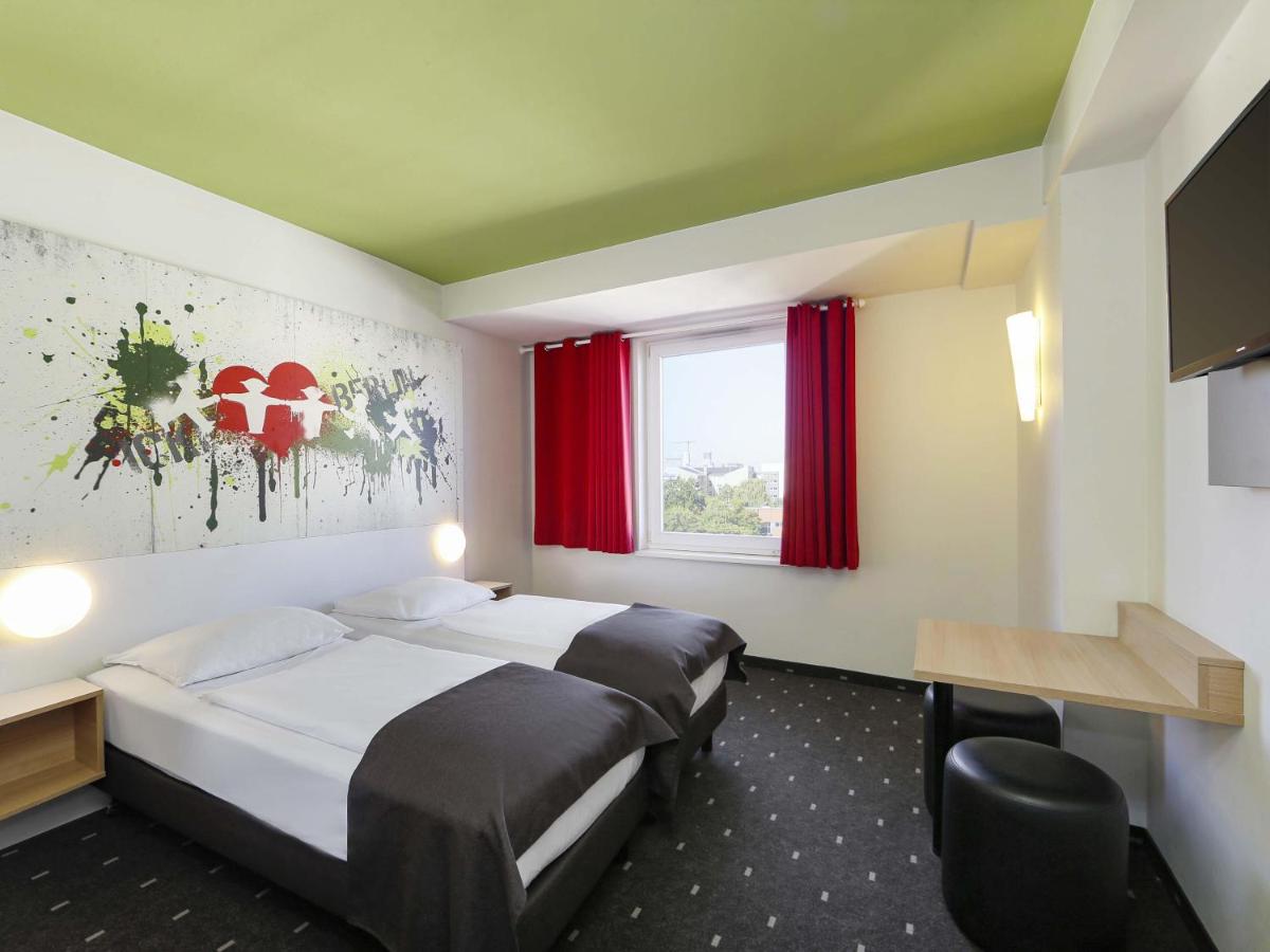 B&B HOTEL Berlin-Potsdamer Platz - 5
