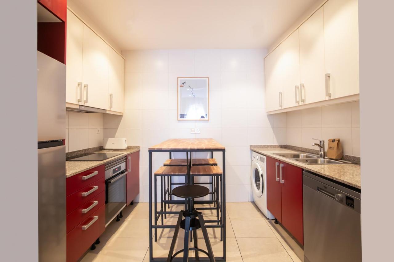 P1MAL1091- Fantastic 3bed steps away from Sagrada - 4