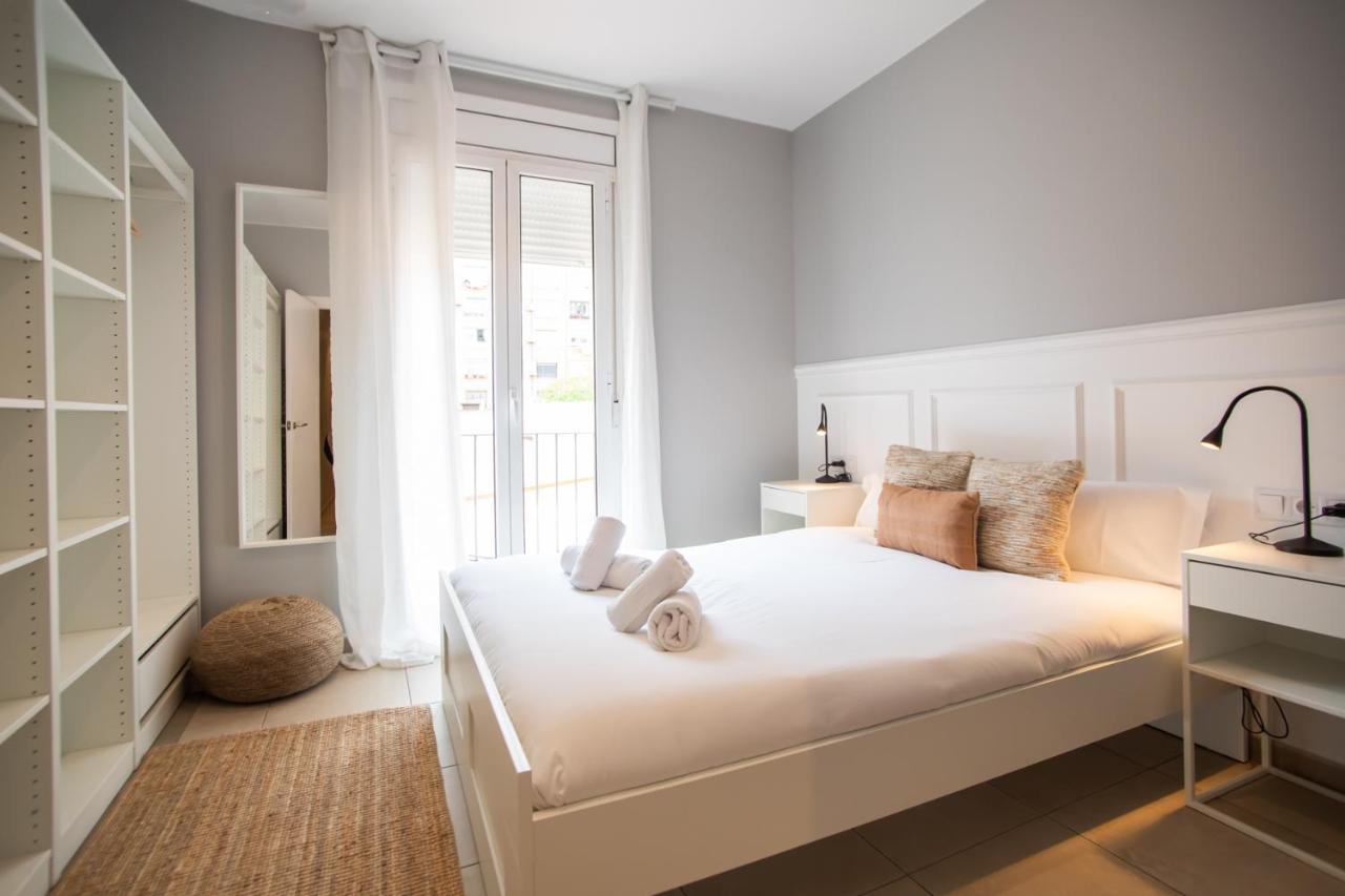 P1MAL1091- Fantastic 3bed steps away from Sagrada - 2