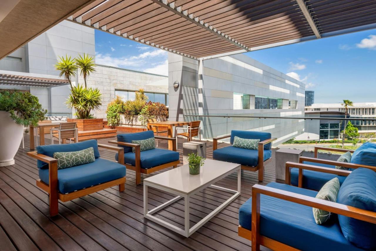 Cape Town Marriott Hotel Crystal Towers - 4