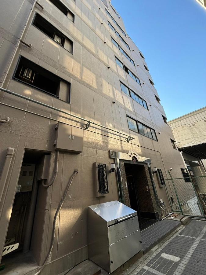 NIKYO Shinsaibashi East OSAKA 2-3pax Apt - 4