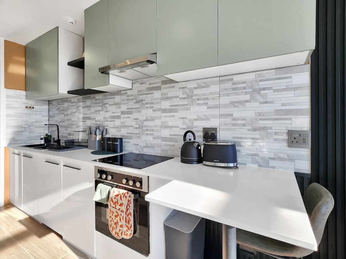 Cute Kloof Street Studio - 4