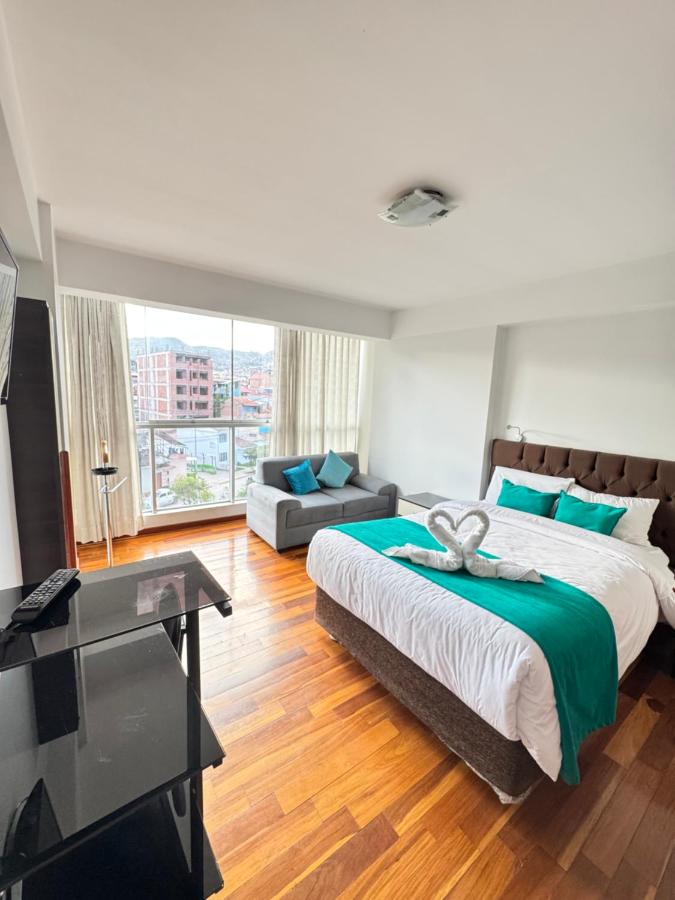 Qori Apartments in Cusco - 2