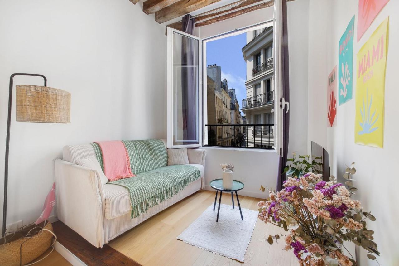 Montorgueil Hype Area - 4