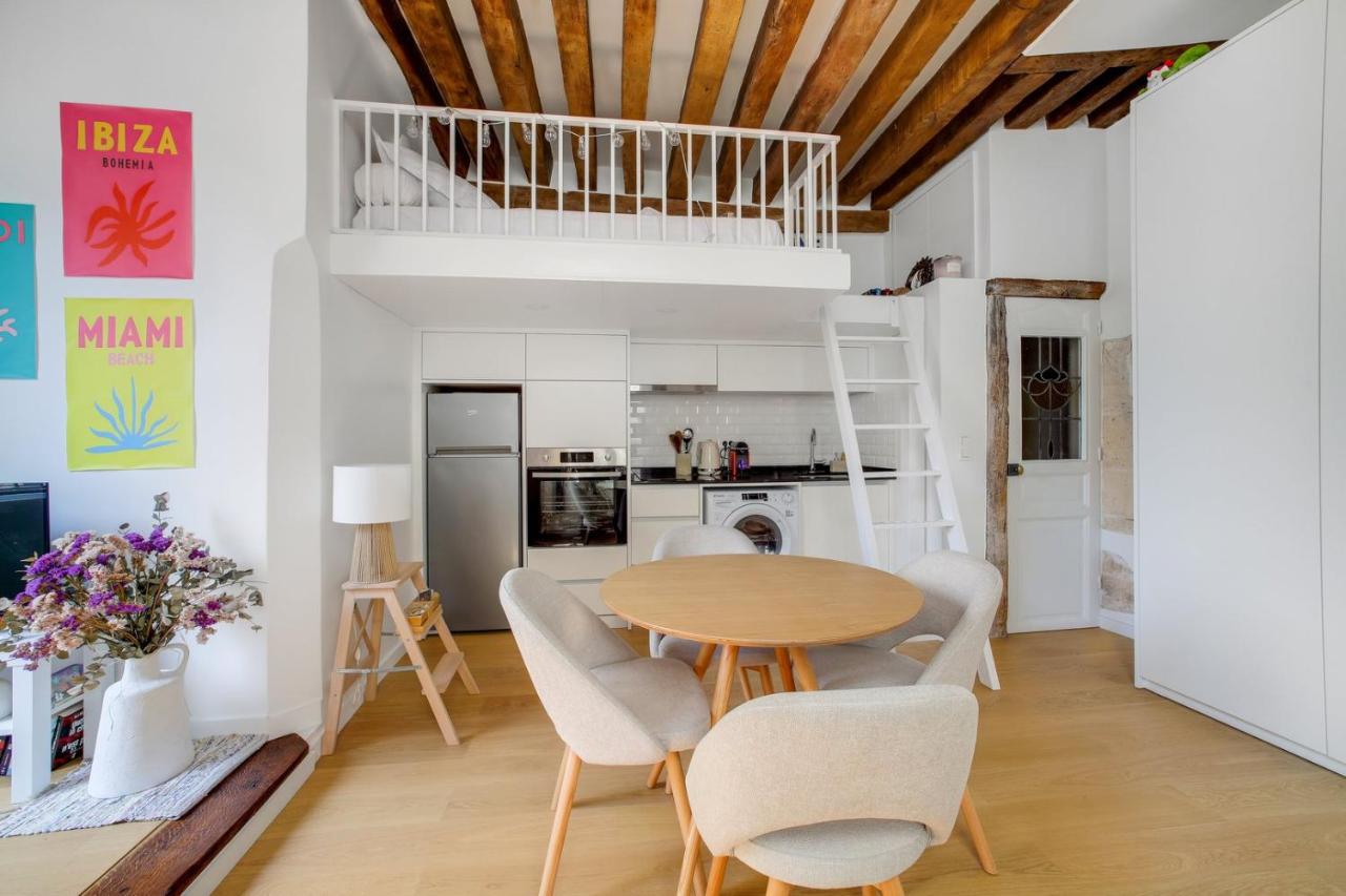 Montorgueil Hype Area - 3