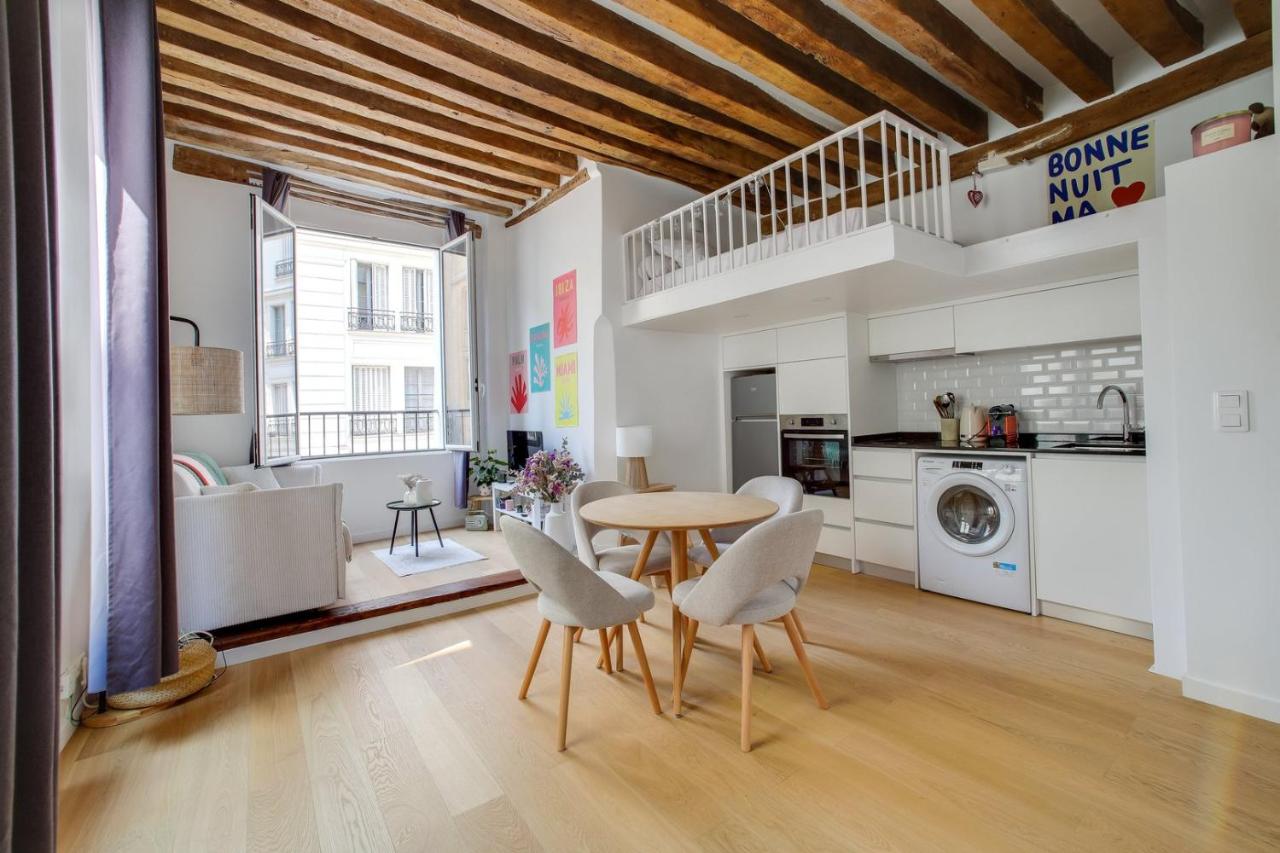 Montorgueil Hype Area - 2