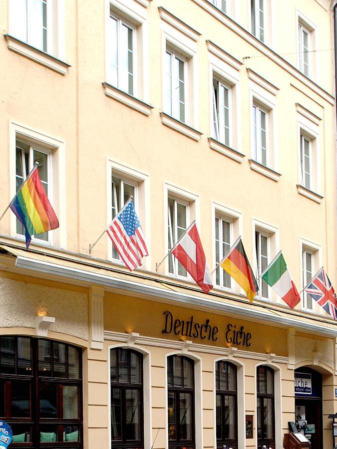 Hotel Deutsche Eiche - Laterooms