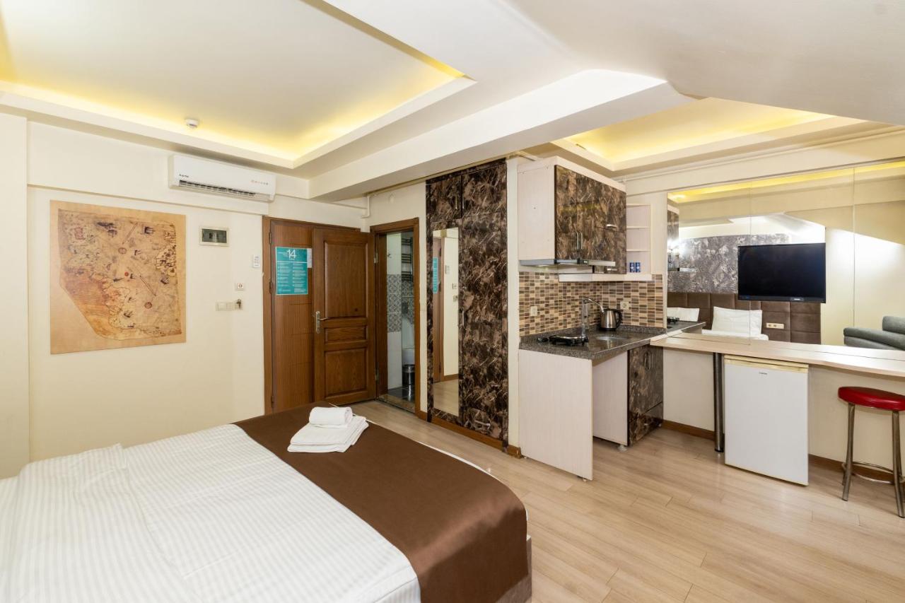 taksim terra suit 2 - 4