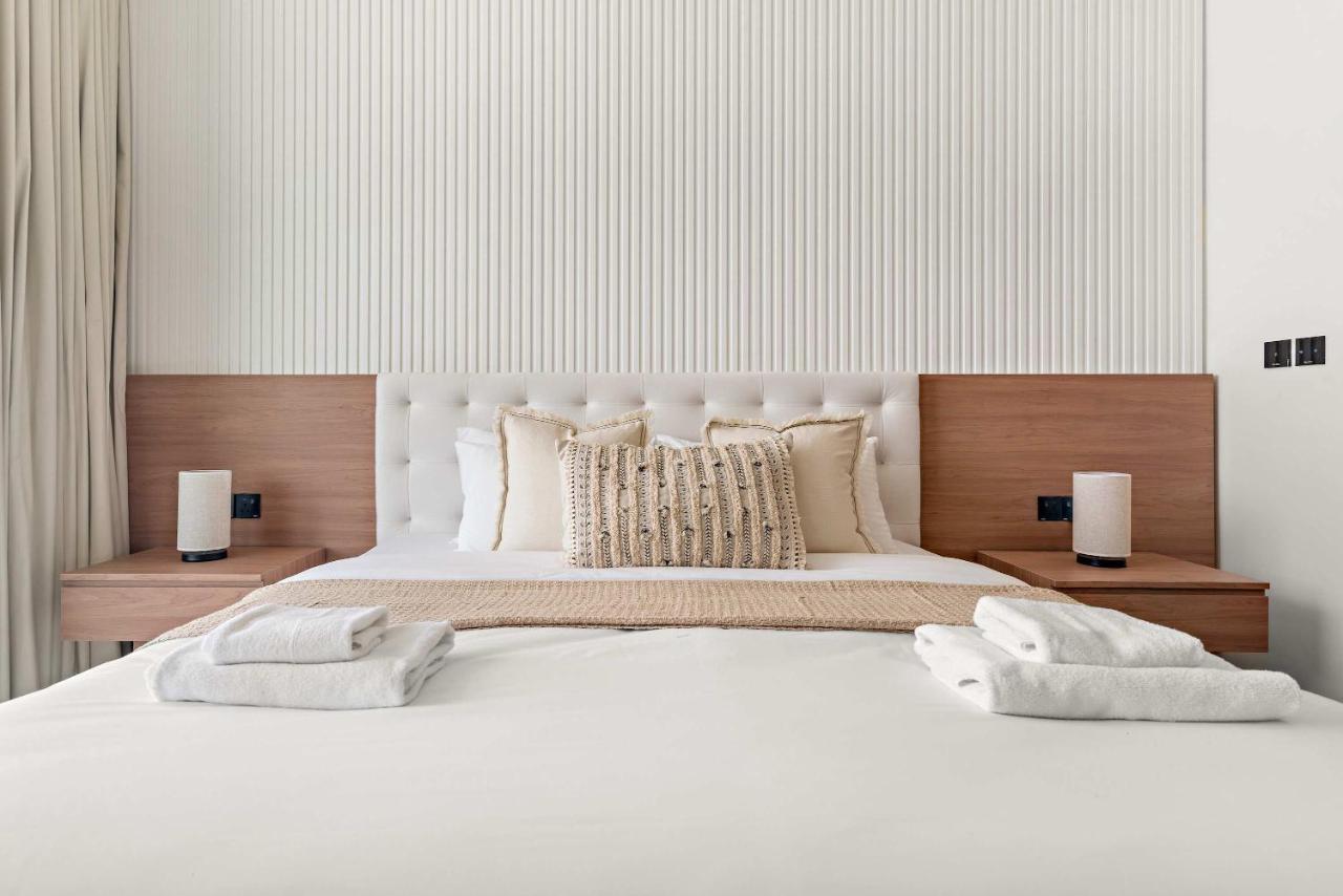 Silkhaus Vacation Homes Modern 1BDR Stay in JVC - 4