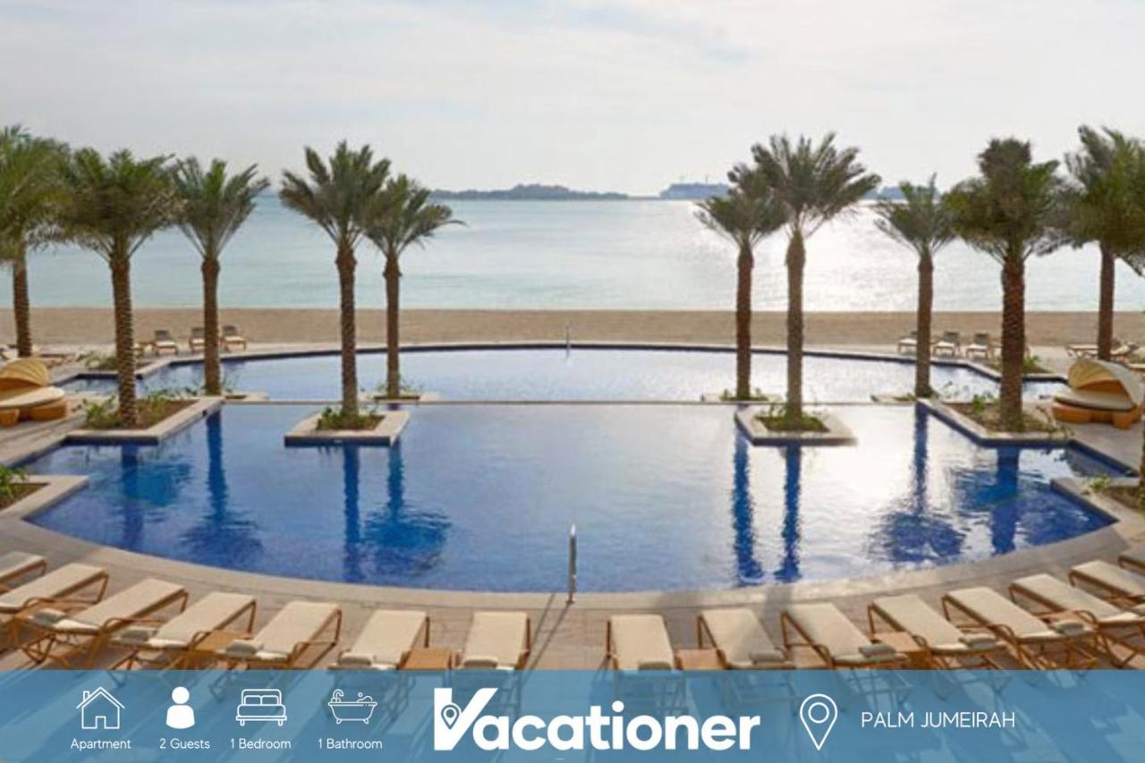 Vacationer Holiday Homes I Calm 1 Bed l Peaceful Retreat l Palm Jumeirah