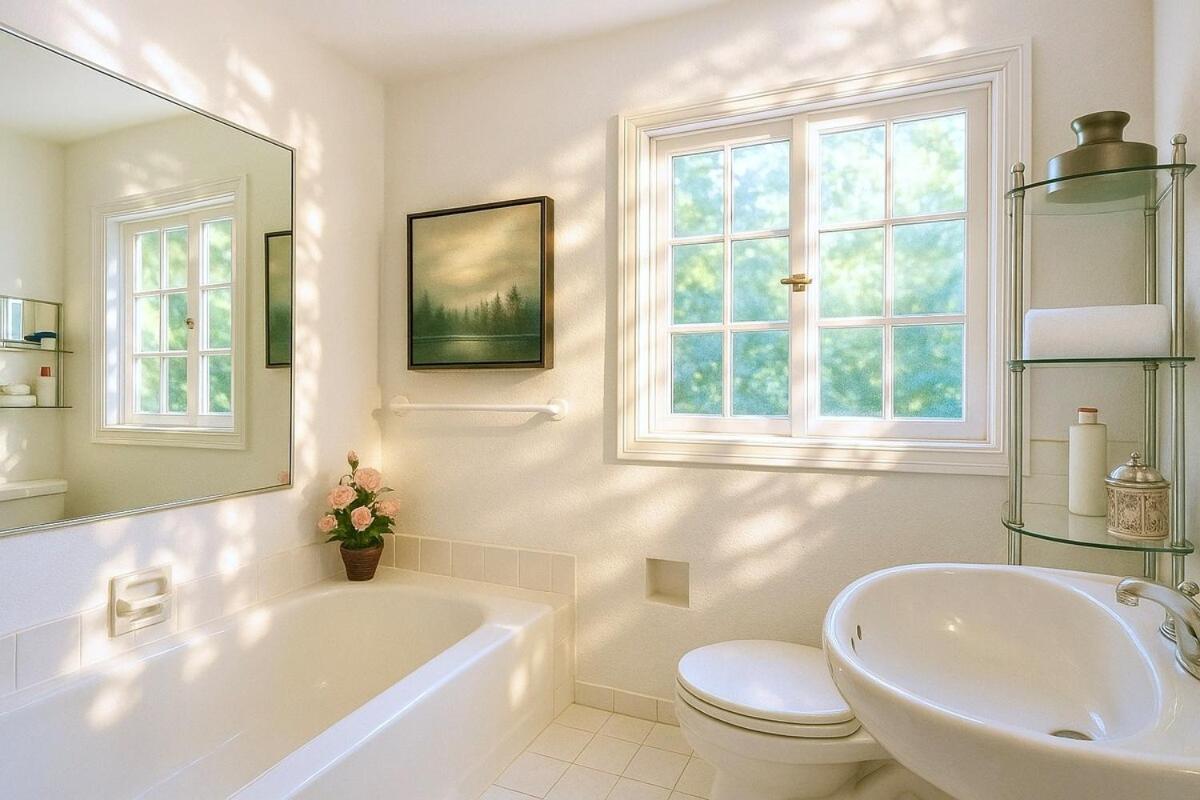 Enchanting Gated Hollywood Hills Oasis with Tranquil Treet-Top Views, Outdoor Living Room and Patio, Magical Zen Garden, Plus Free Garage in LA's Most Desirable Central Serene Area, Sleeps 6 - 3