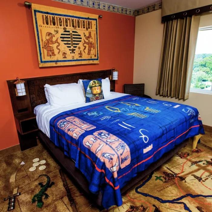LEGOLAND California Hotel and Castle Hotel — photo 12