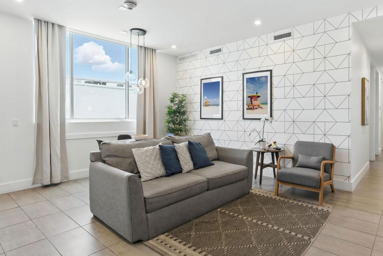 Modern South Beach 2 Bedroom Gem - 2