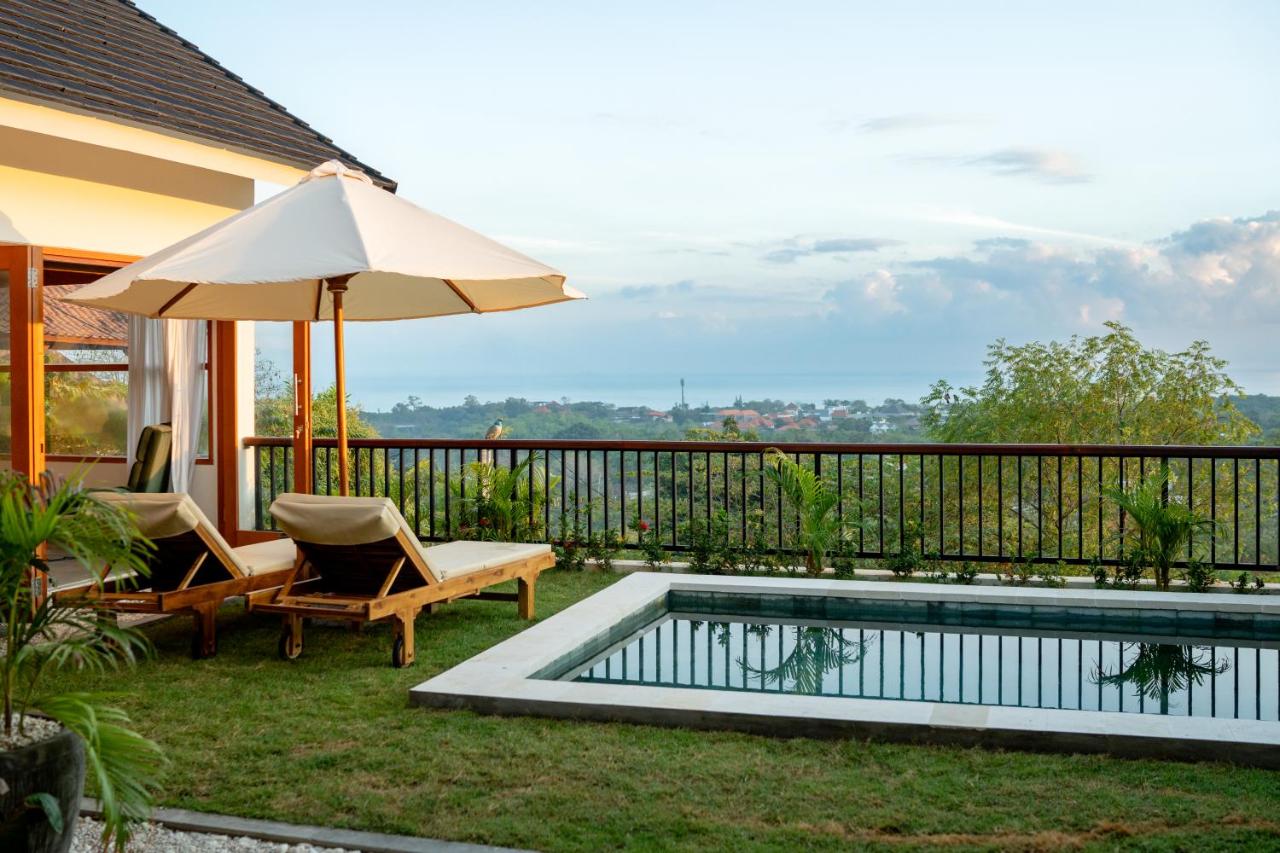 Angin Laut Uluwatu - 2BDR Villa with Ocean View - 2