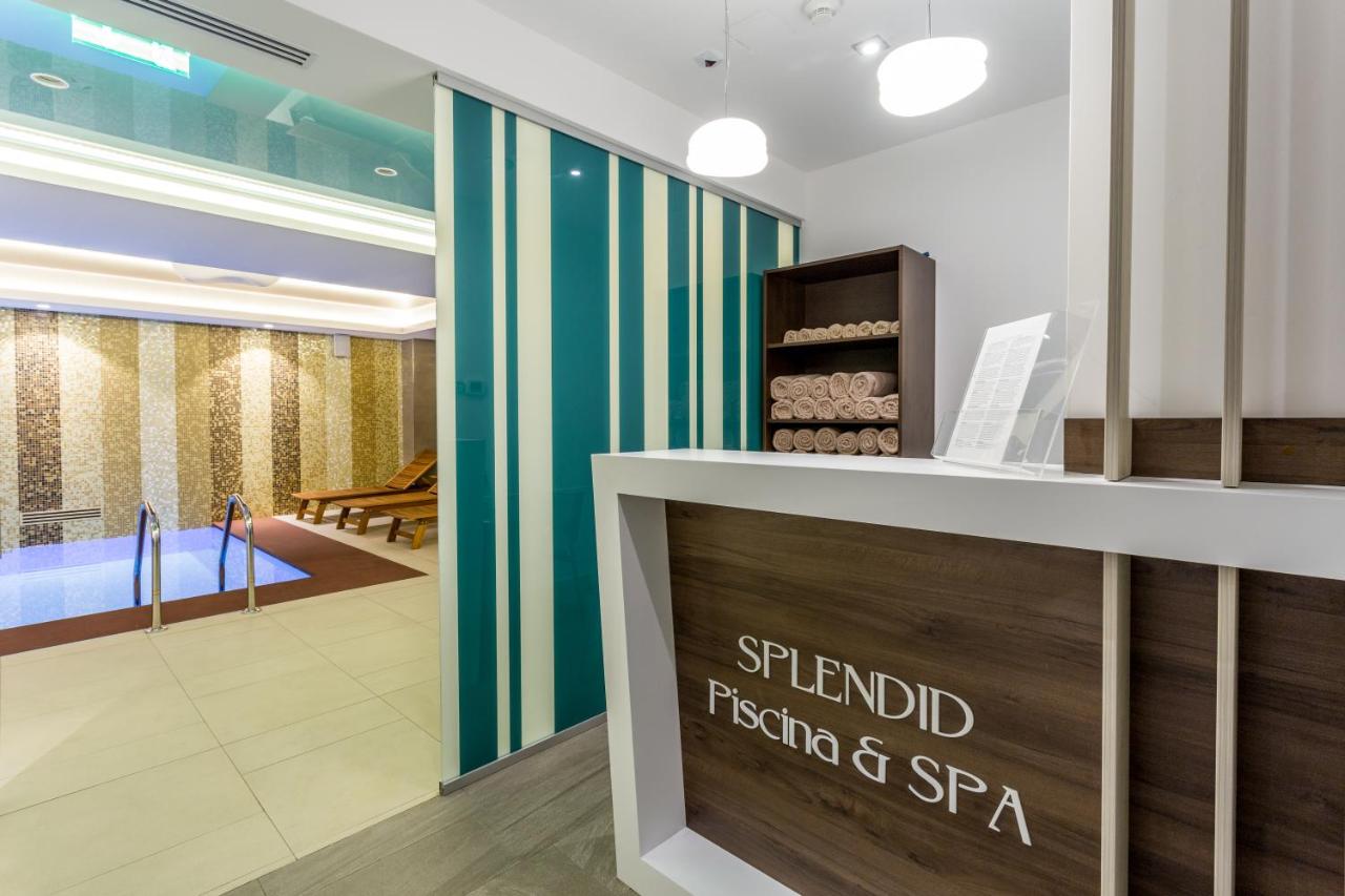 Spa hotel: New Splendid Hotel & Spa - Adults Only (+16)