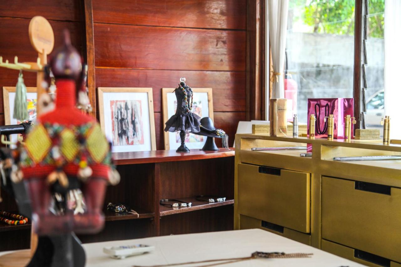 Boutique Hotel Particulier photo
