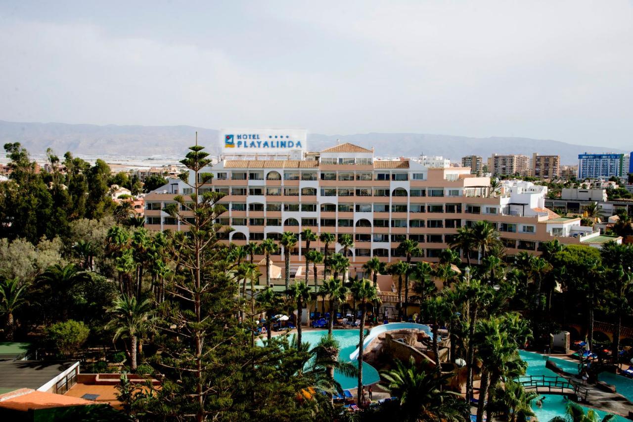 Playalinda Aquapark & Spa Hotel, Roquetas de Mar – Updated ...