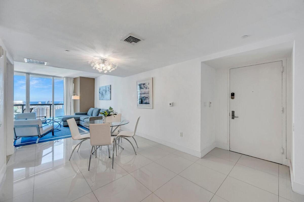 48th Floor ocean View Brickell - 4