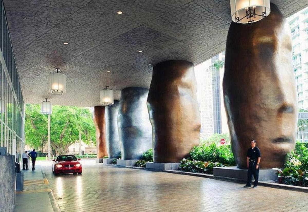 48th Floor ocean View Brickell - 5