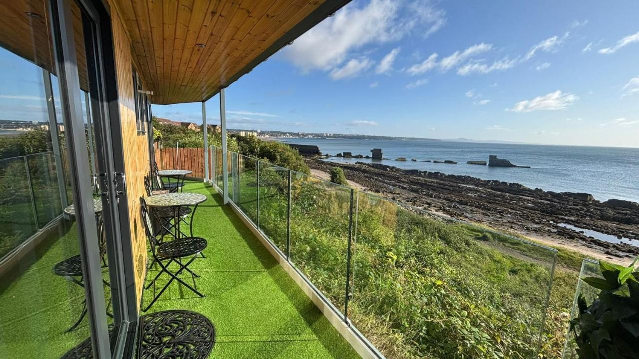 Luxury beach front rooms- PMA