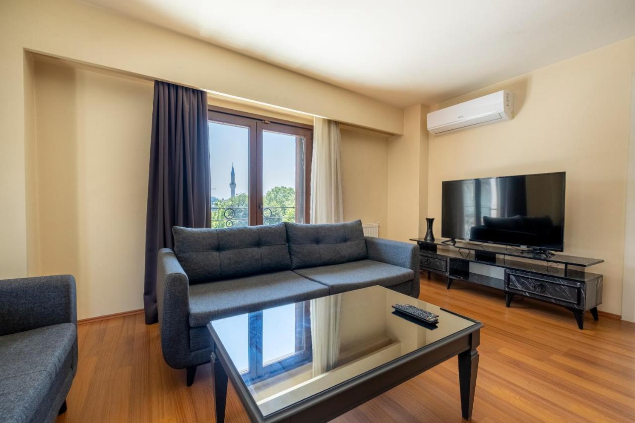 Spacious One Bedroom Apartment with View and Elevator - 5