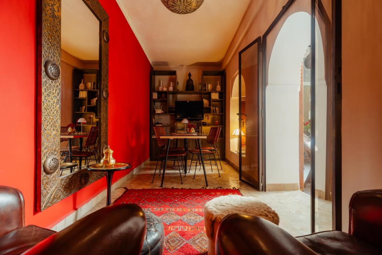 Riad Azura & Rooftop - 5