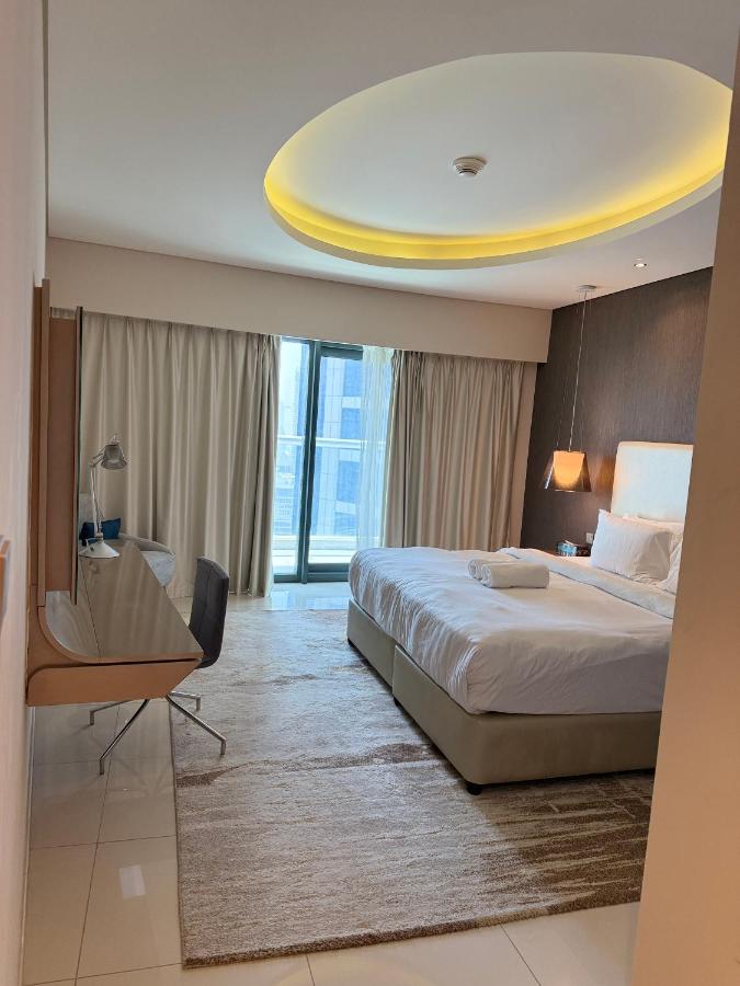 2BR Apartment in Paramount Hotel with Burj Khalifa View - 2