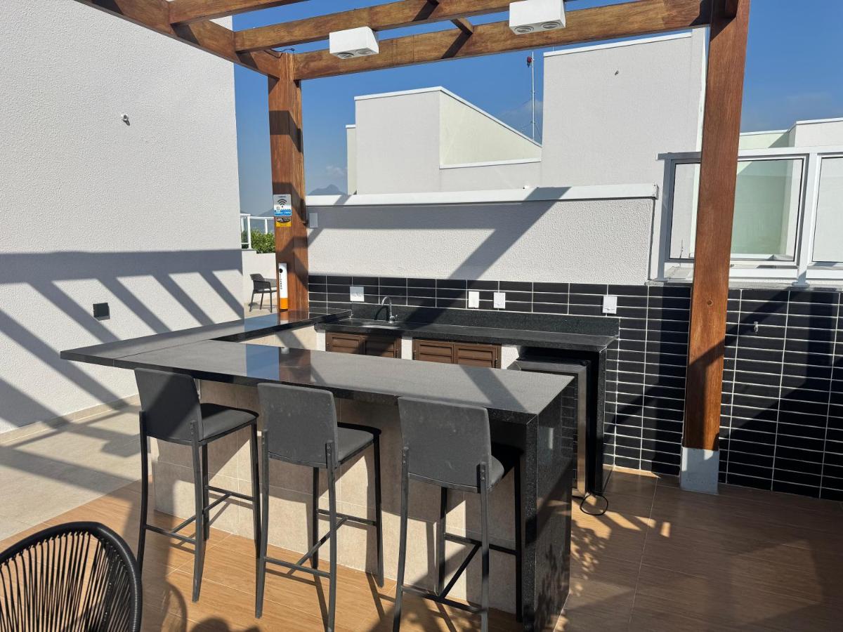 Formoso Apto Porto Maravilha - 5