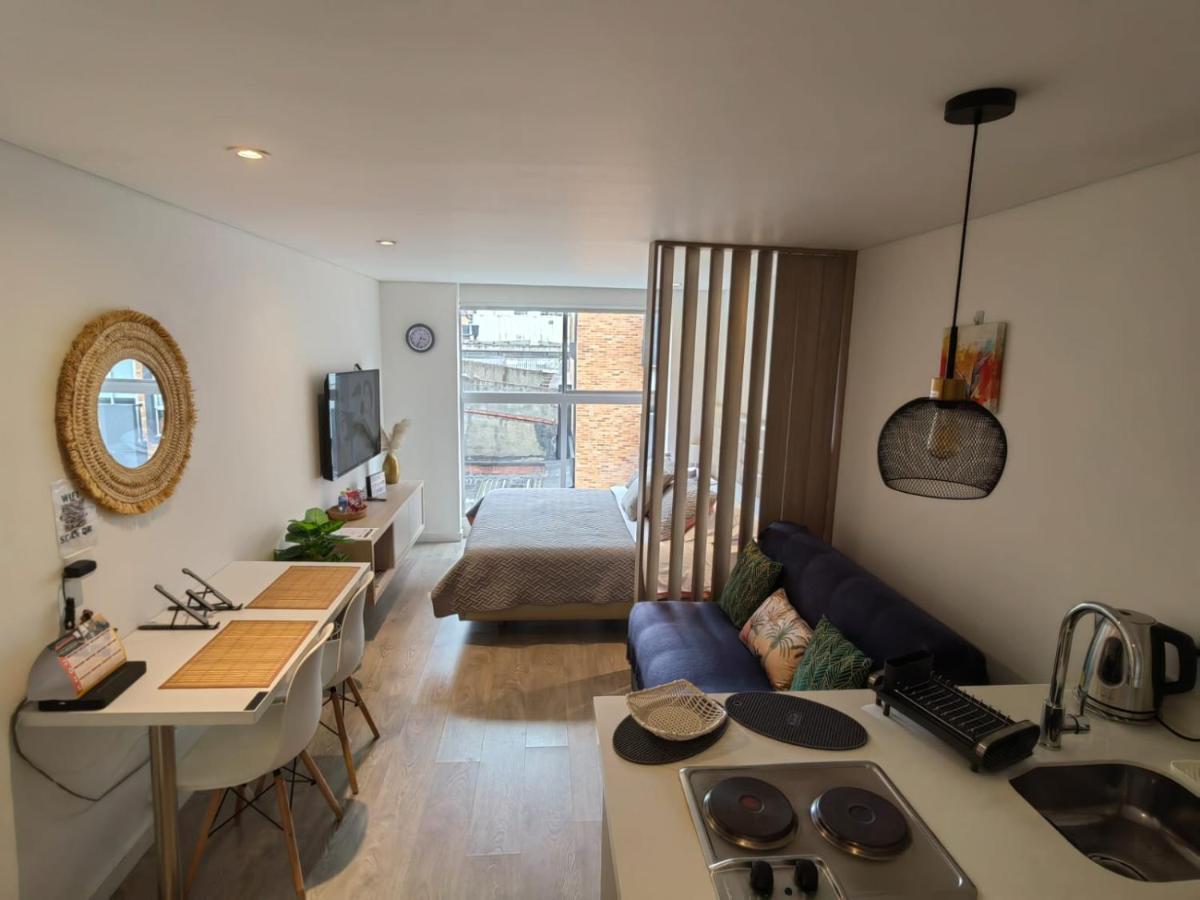 Excellence-Comodo Aparta-Studio Chapinero Central - 2