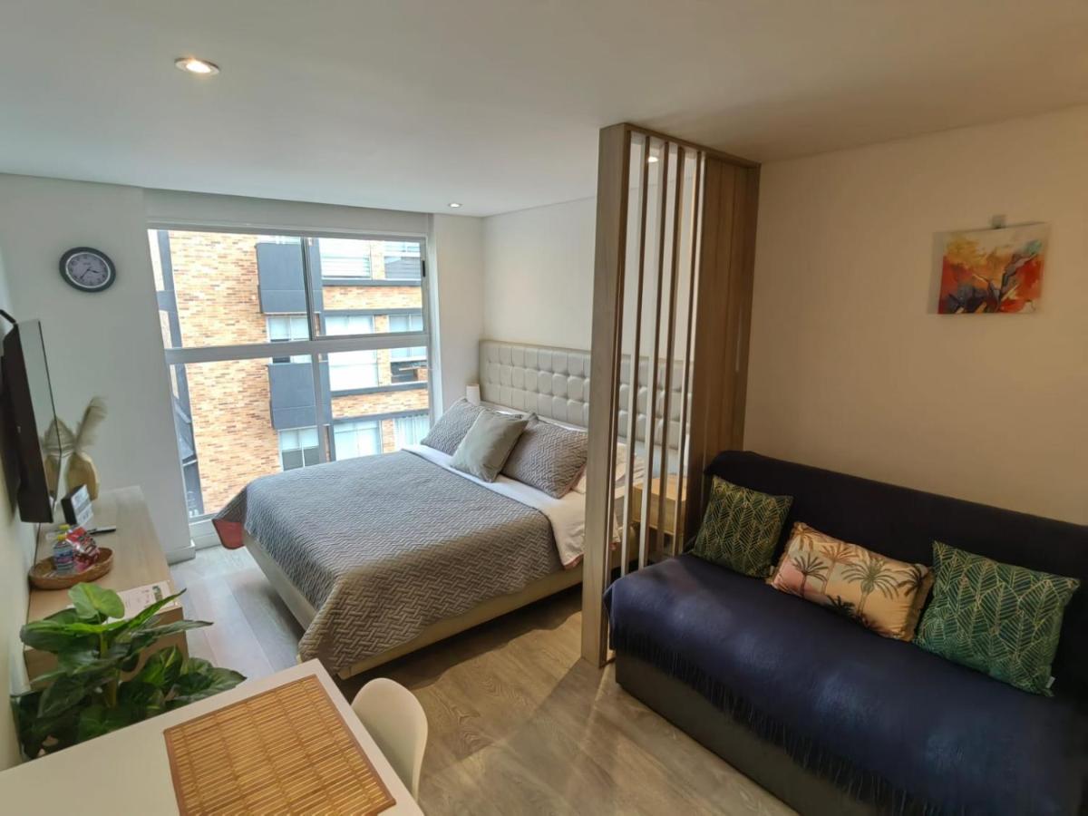 Excellence-Comodo Aparta-Studio Chapinero Central