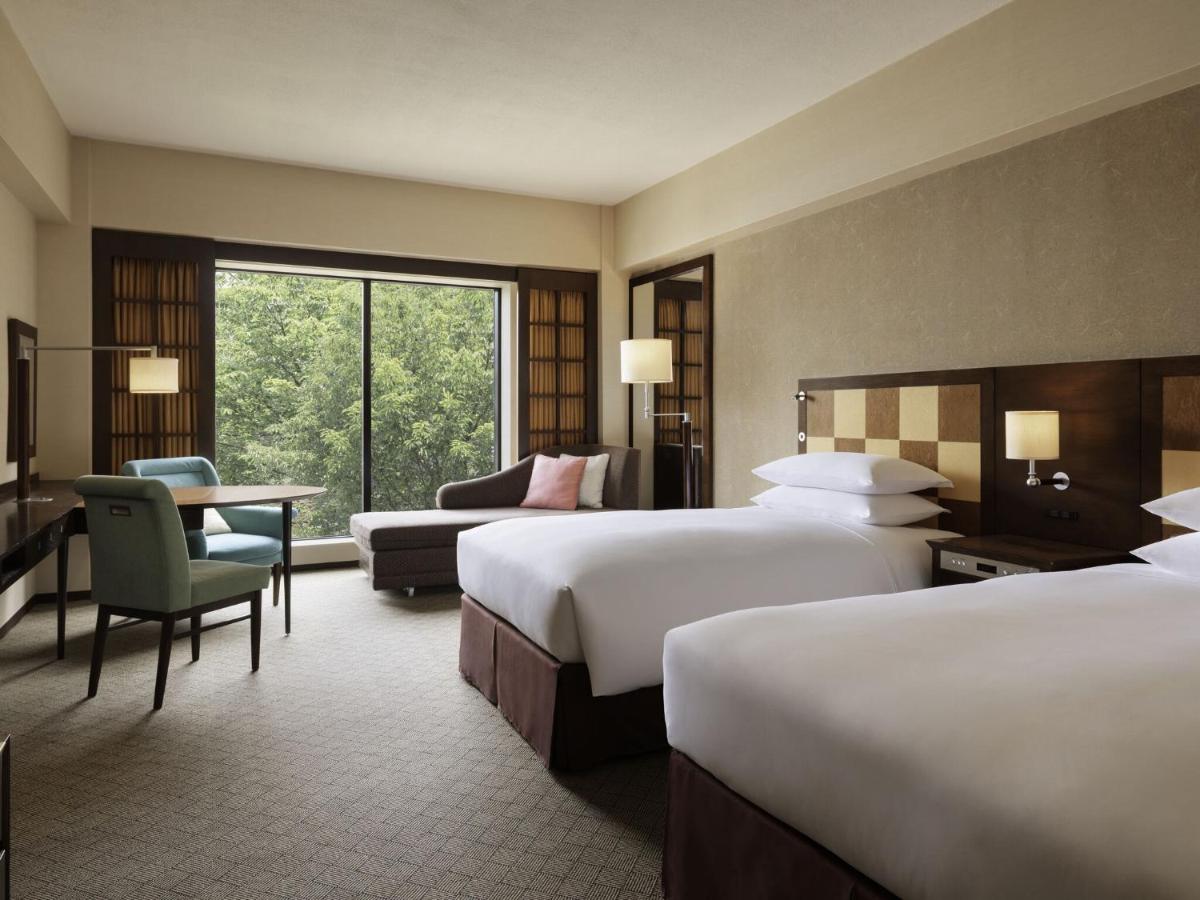 Sheraton Miyako Hotel Tokyo - 3