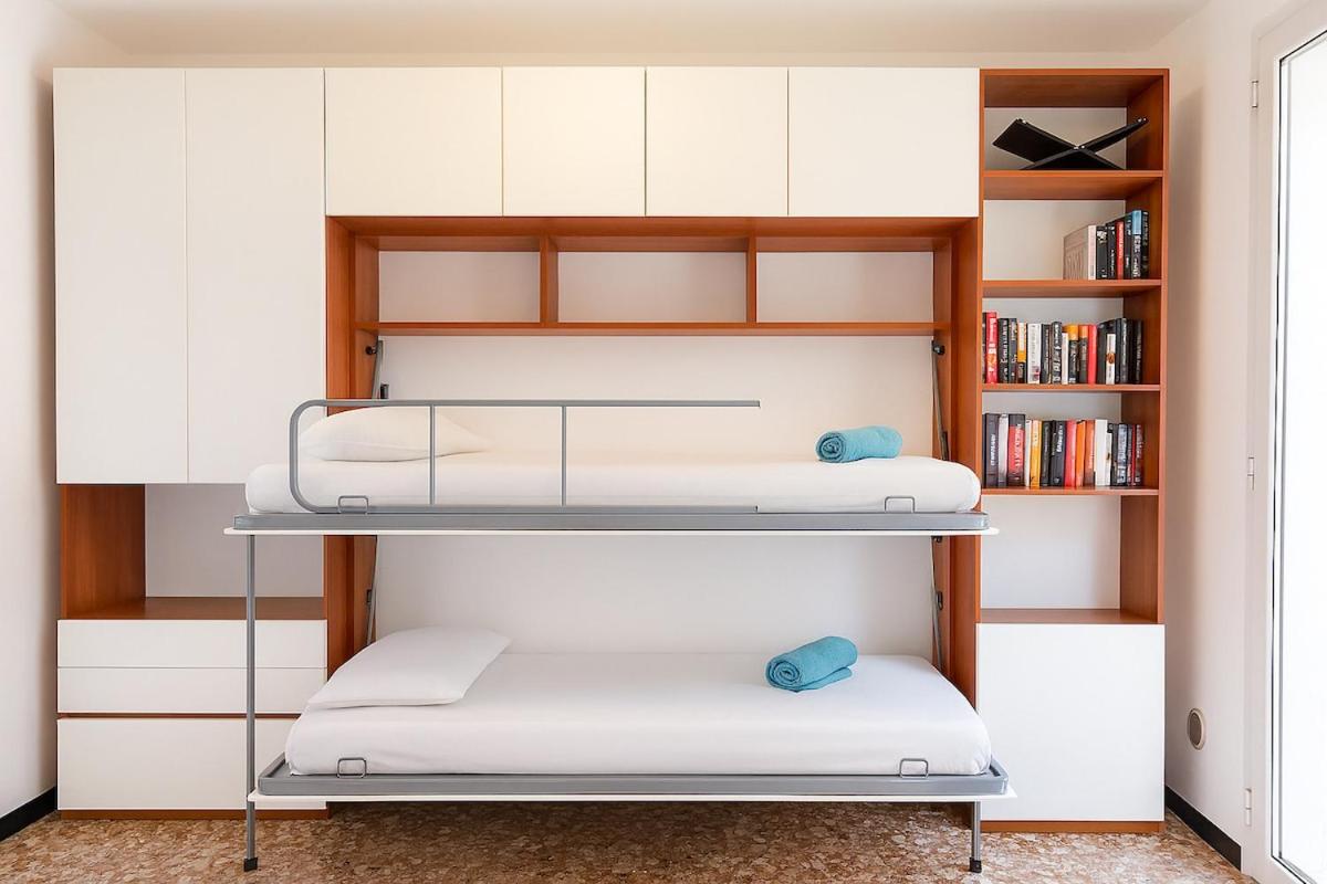 Xenia - 2rooms apt in Salita Sant'Agostino 15 - 3