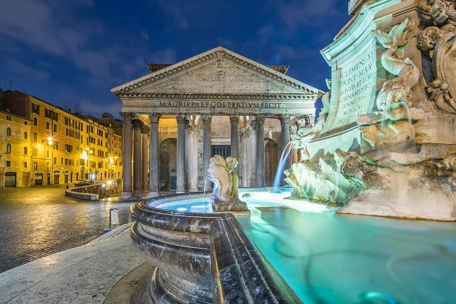Pantheon Winning Position - 4