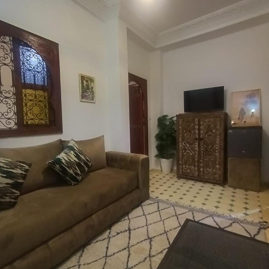 Dar Bellaji l Bed & Breakfast in Medina l Koutoubia Rooftop - 5