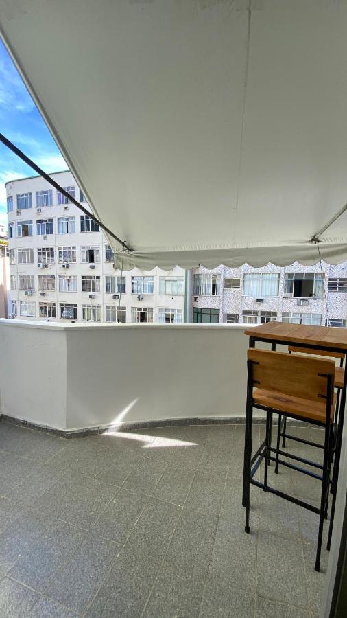 Carioca Lifestyle Balcony with partial sea view - 2