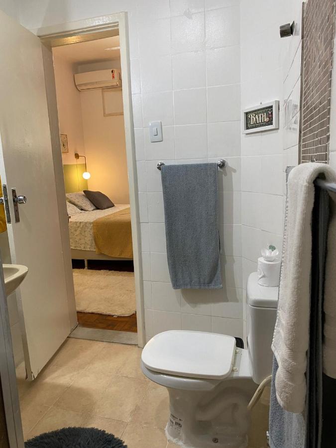 Carioca Lifestyle Balcony with partial sea view - 3