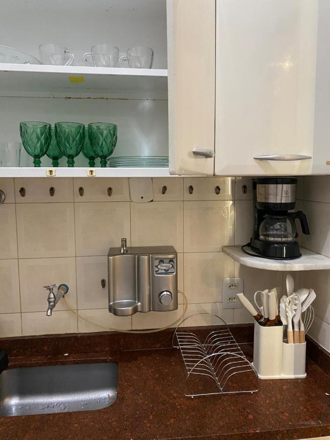 Carioca Lifestyle Balcony with partial sea view - 4