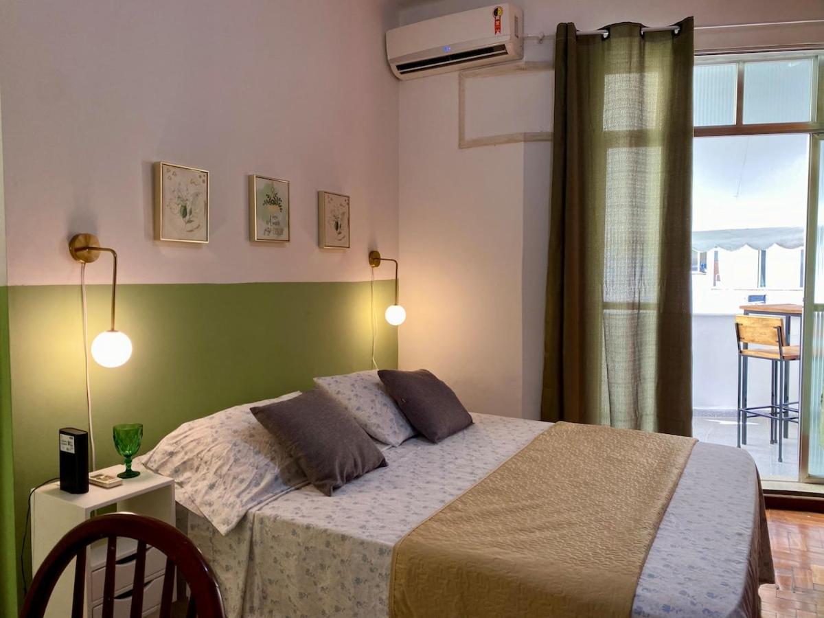 Carioca Lifestyle Balcony with partial sea view - 5