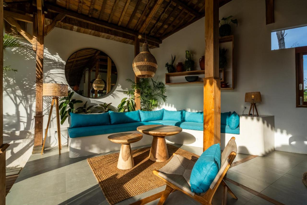 Villa Mirabella - Tropical paradise - 4bdrs villa in Bingin Beach - 3